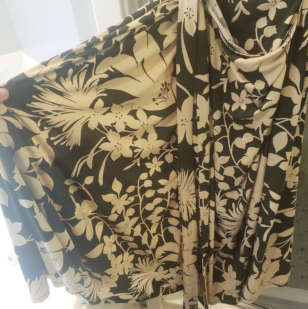 Igigi wrap dress - 30/32